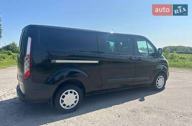 Минивэн Ford Transit Custom 2014 в 