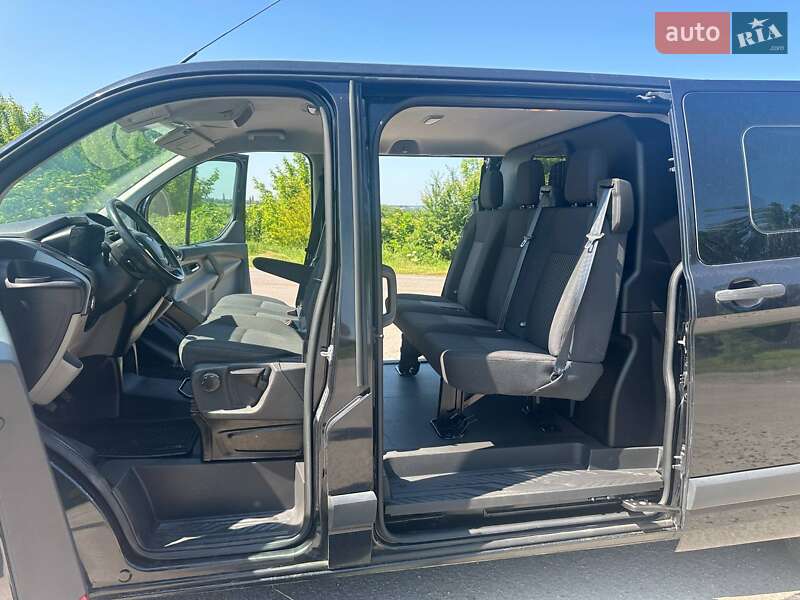 Мінівен Ford Transit Custom 2014 в Дубні