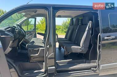Минивэн Ford Transit Custom 2014 в 