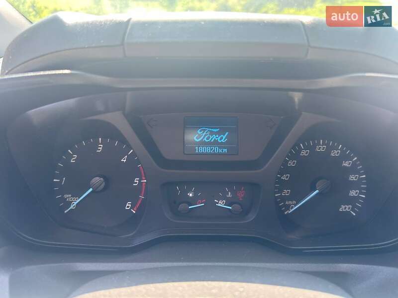 Мінівен Ford Transit Custom 2014 в Дубні