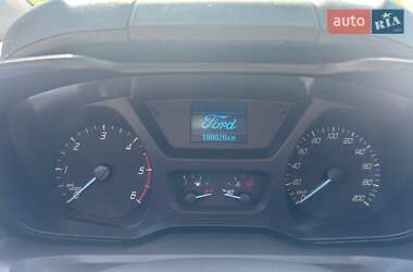 Минивэн Ford Transit Custom 2014 в 