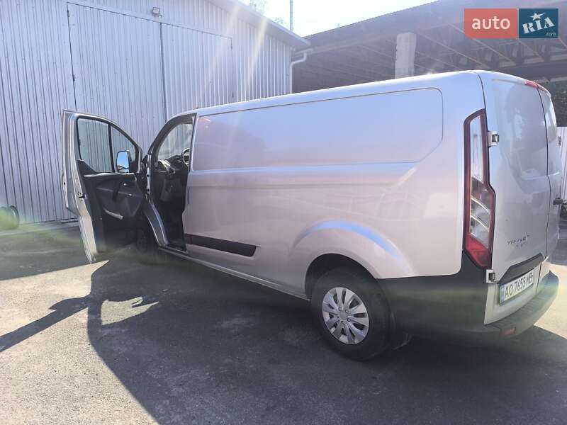 Рефрижератор Ford Transit Custom 2015 в Рахові
