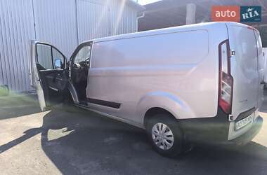 Рефрижератор Ford Transit Custom 2015 в 