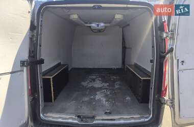 Рефрижератор Ford Transit Custom 2015 в 