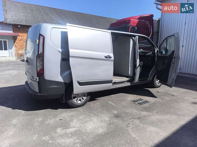 Рефрижератор Ford Transit Custom 2015 в Рахові