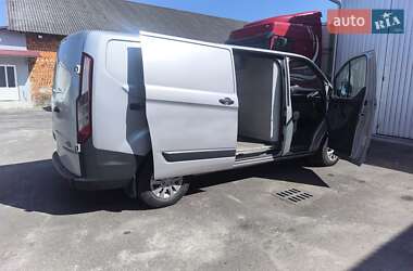 Рефрижератор Ford Transit Custom 2015 в 