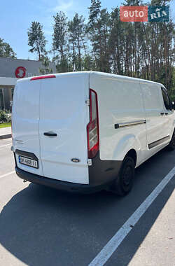 Вантажний фургон Ford Transit Custom 2016 в 