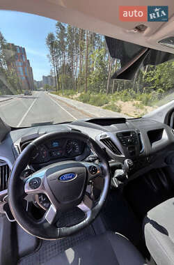 Вантажний фургон Ford Transit Custom 2016 в 