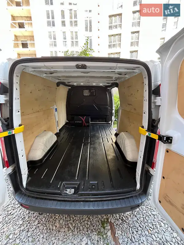 Вантажний фургон Ford Transit Custom 2016 в 