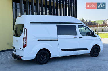 Минивэн Ford Transit Custom 2019 в 