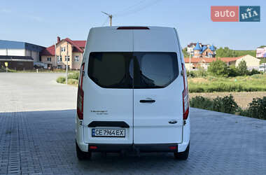 Минивэн Ford Transit Custom 2019 в 