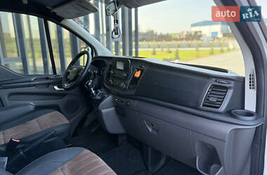 Минивэн Ford Transit Custom 2019 в 