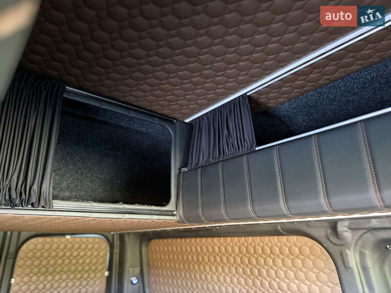 Мінівен Ford Transit Custom 2019 в Чернівцях