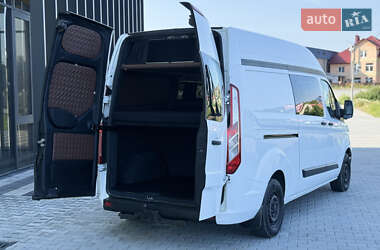 Минивэн Ford Transit Custom 2019 в 
