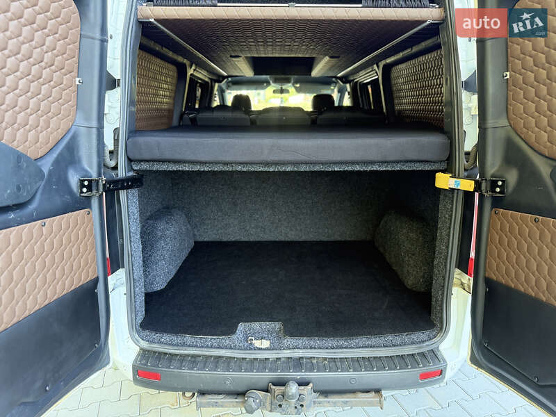 Мінівен Ford Transit Custom 2019 в Чернівцях