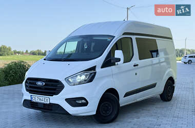Минивэн Ford Transit Custom 2019 в 