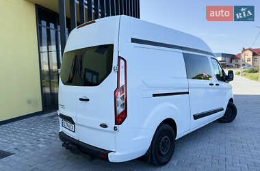 Минивэн Ford Transit Custom 2019 в 