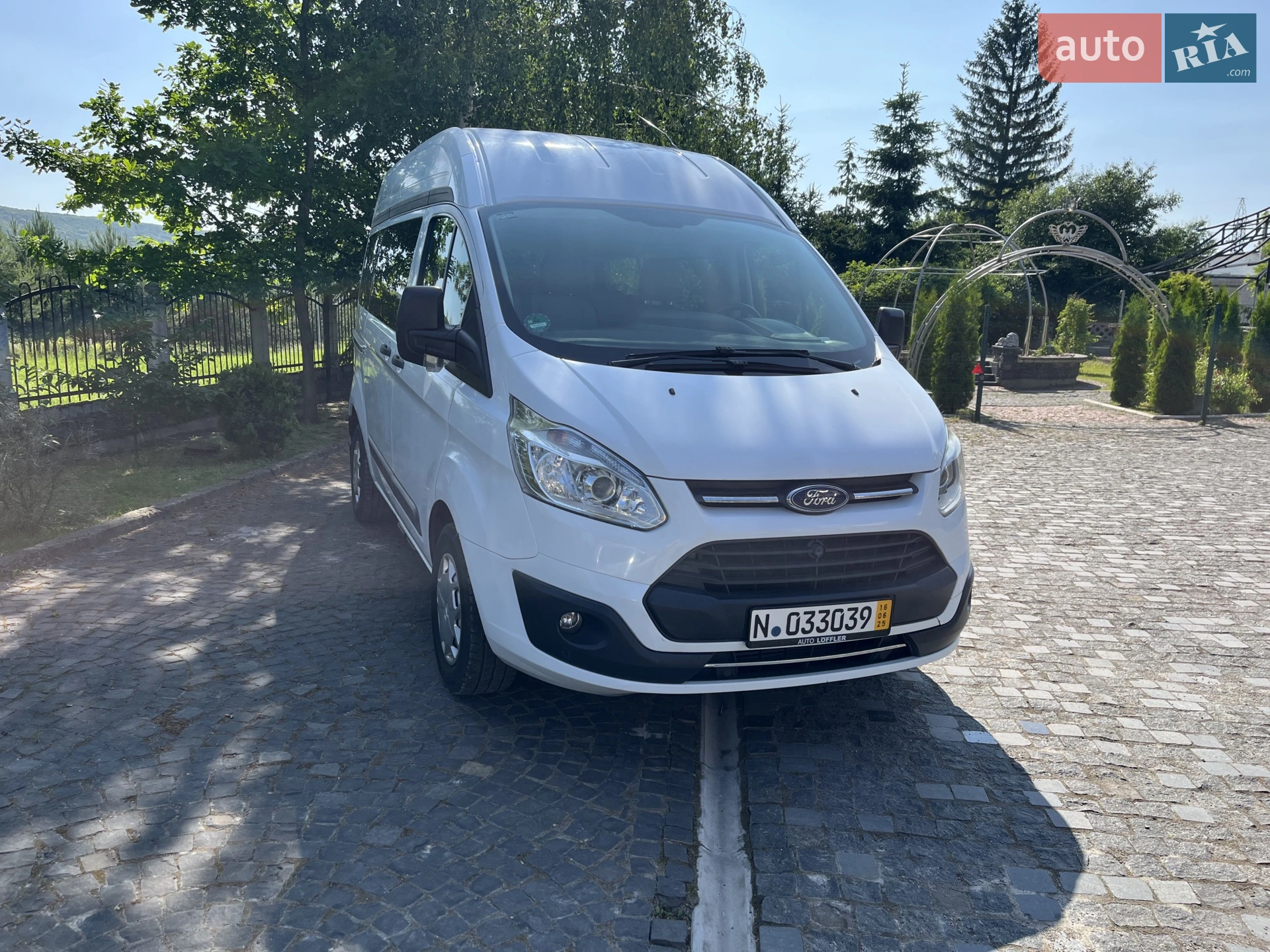 2016 Ford Transit Connect - мініатюра 37