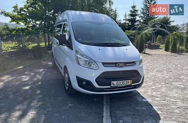 Минивэн Ford Transit Custom 2016 в 