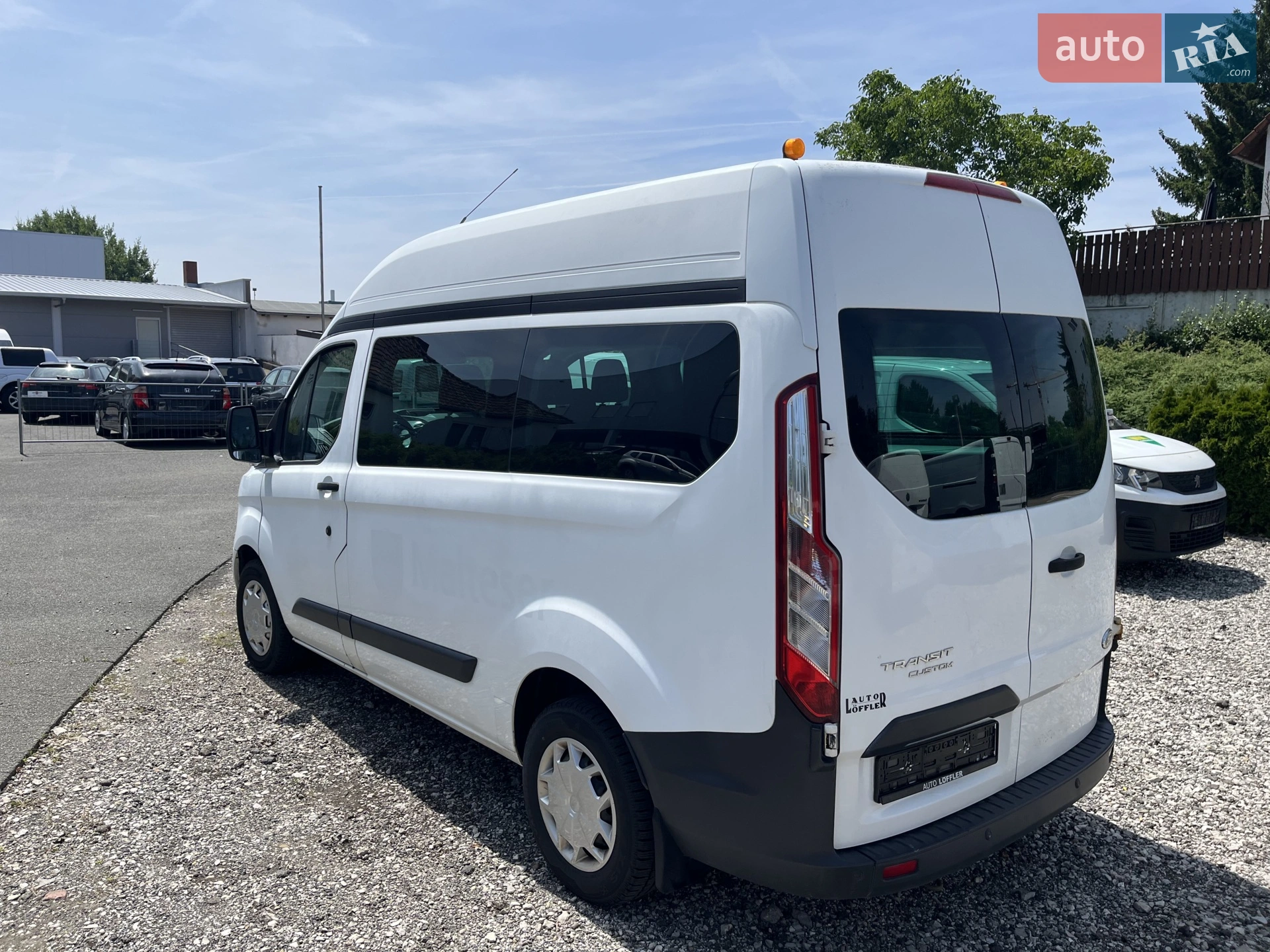 2016 Ford Transit Connect - мініатюра 36