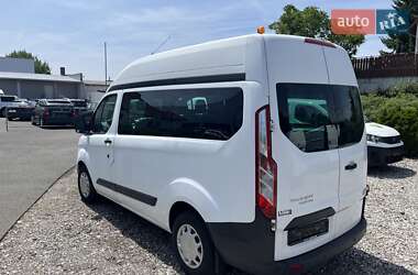 Минивэн Ford Transit Custom 2016 в 
