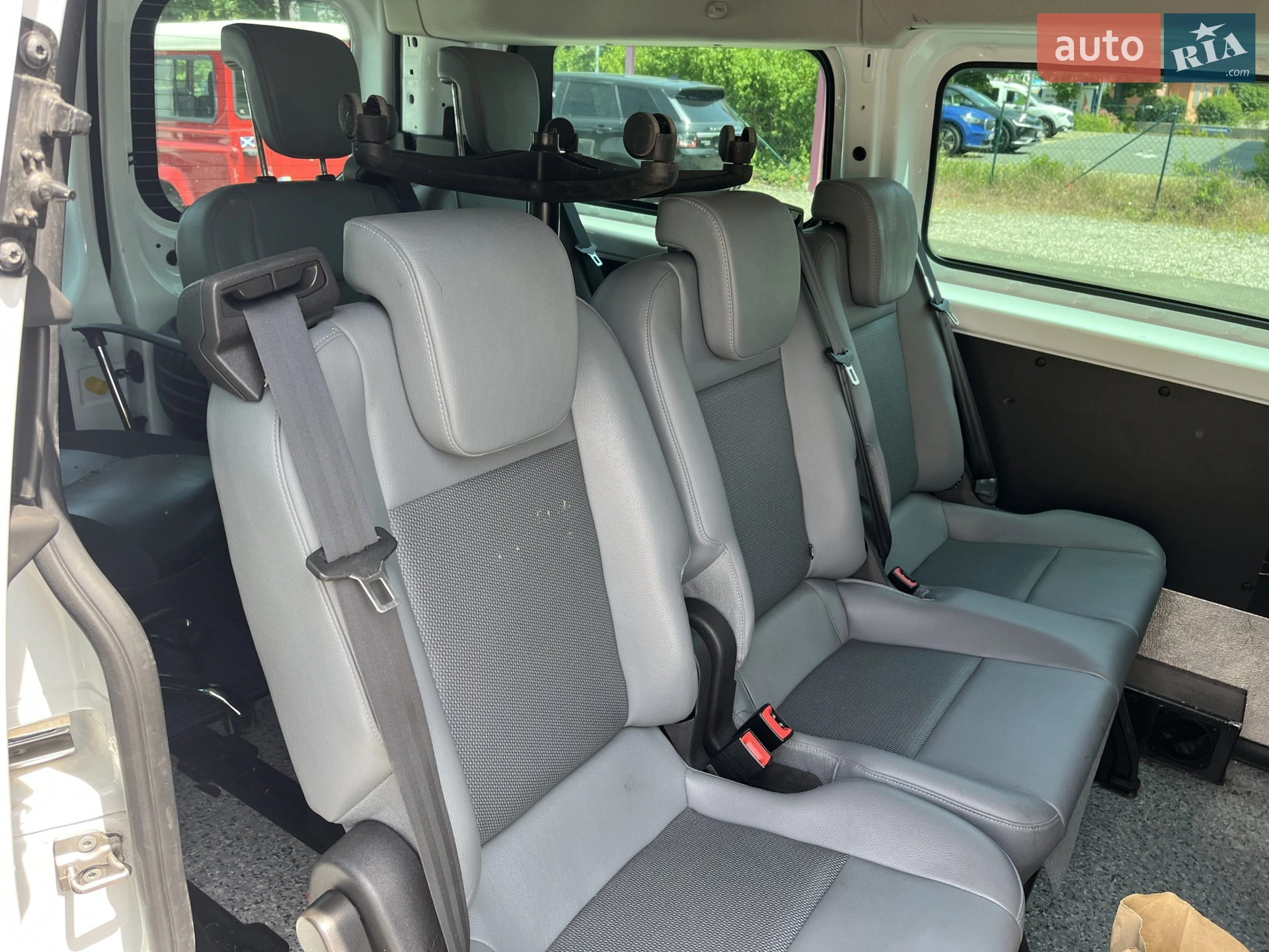 2016 Ford Transit Connect - мініатюра 59
