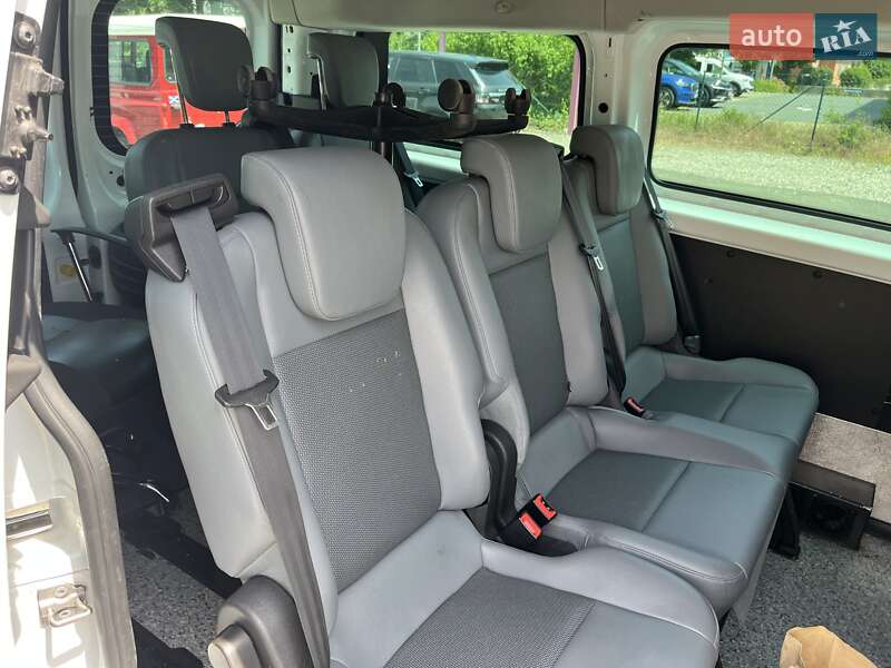 Мінівен Ford Transit Custom 2016 в Золочеві фото 51 Мінівен Ford Transit Custom 2016 в Золочеві