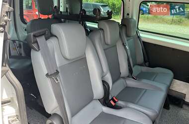 Минивэн Ford Transit Custom 2016 в 