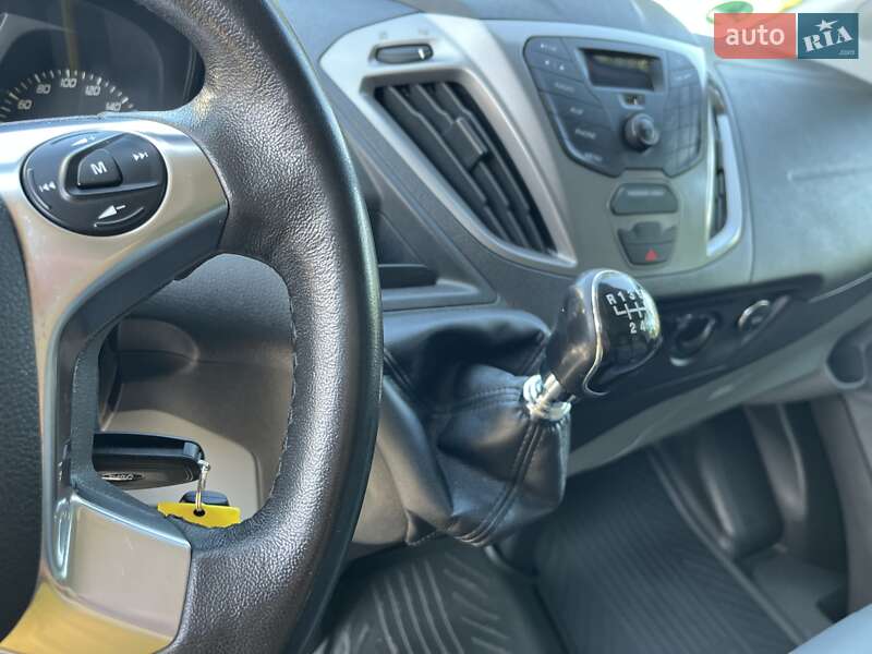 Мінівен Ford Transit Custom 2016 в Золочеві фото 57 Мінівен Ford Transit Custom 2016 в Золочеві