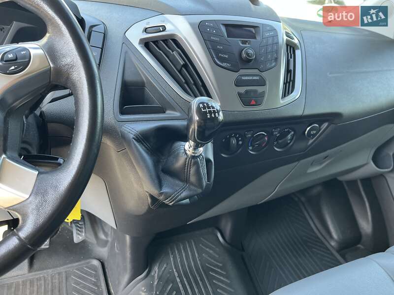 Мінівен Ford Transit Custom 2016 в Золочеві фото 59 Мінівен Ford Transit Custom 2016 в Золочеві