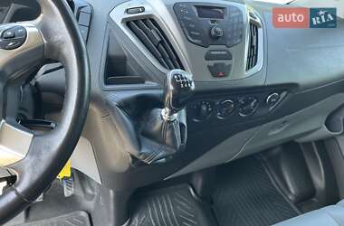 Минивэн Ford Transit Custom 2016 в 