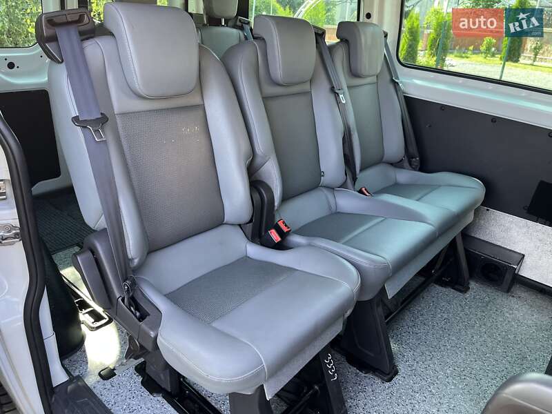 Мінівен Ford Transit Custom 2016 в Золочеві фото 62 Мінівен Ford Transit Custom 2016 в Золочеві