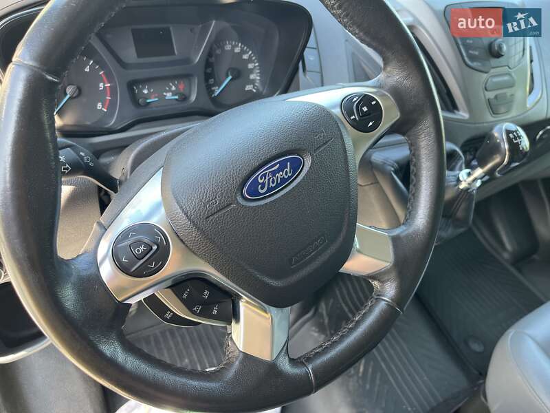 Мінівен Ford Transit Custom 2016 в Золочеві фото 72 Мінівен Ford Transit Custom 2016 в Золочеві