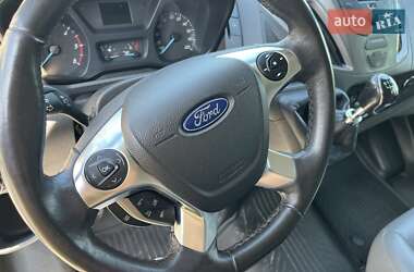 Минивэн Ford Transit Custom 2016 в 