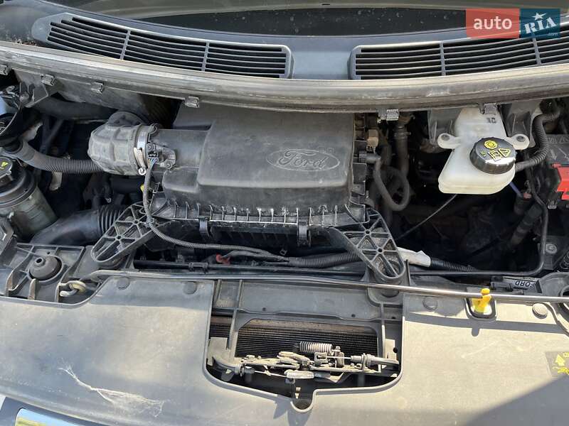 Мінівен Ford Transit Custom 2016 в Золочеві фото 76 Мінівен Ford Transit Custom 2016 в Золочеві