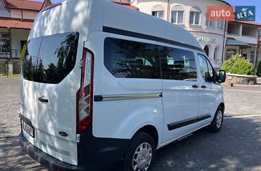 Минивэн Ford Transit Custom 2016 в 