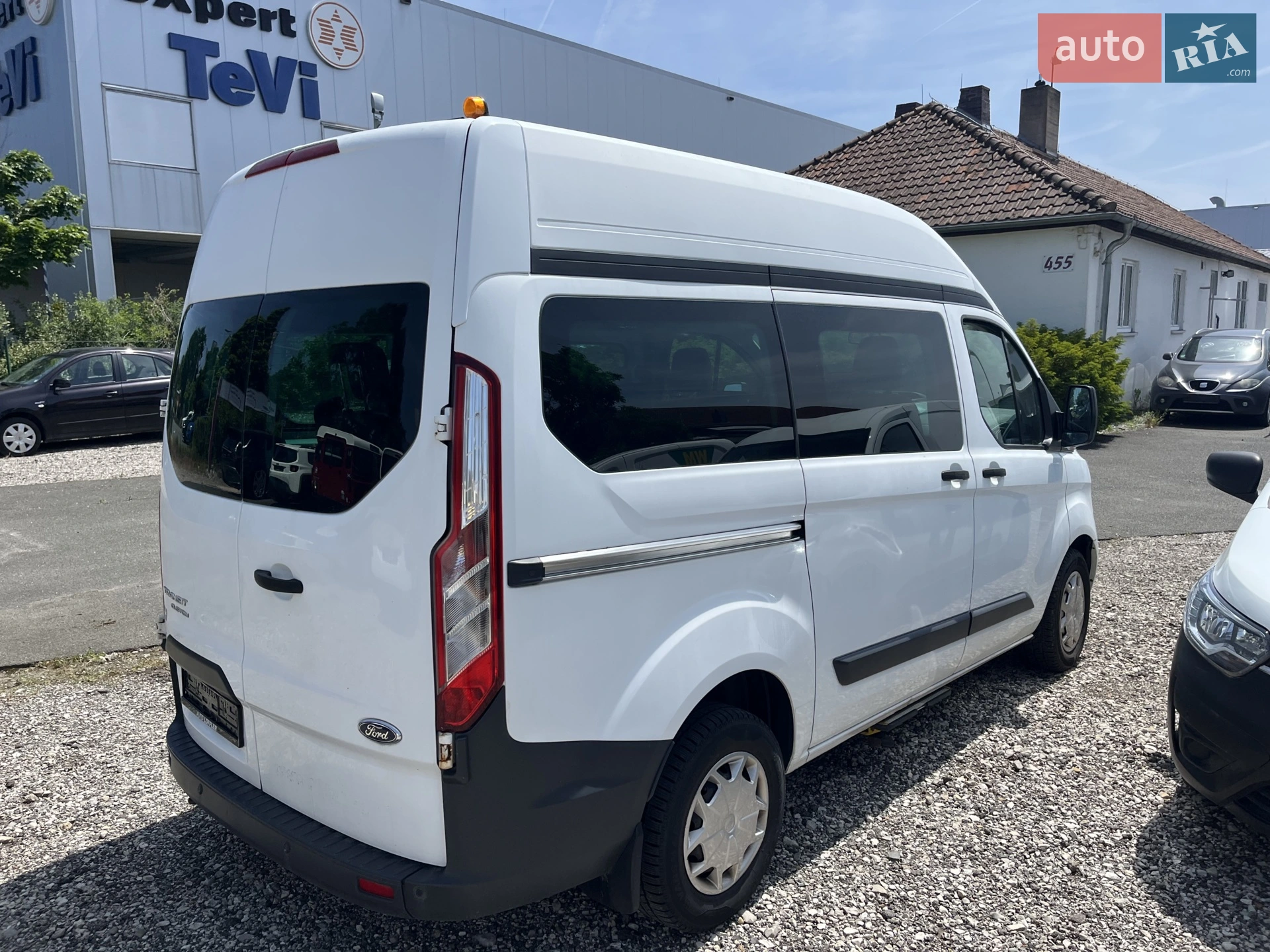 2016 Ford Transit Connect - мініатюра 27