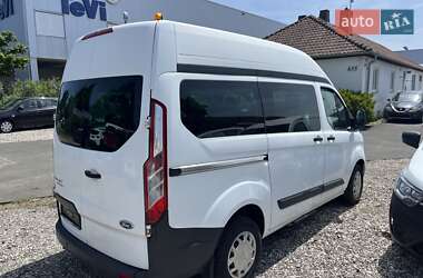 Минивэн Ford Transit Custom 2016 в 