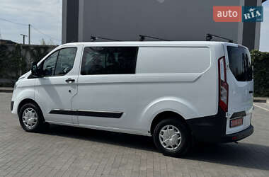 Минивэн Ford Transit Custom 2016 в 
