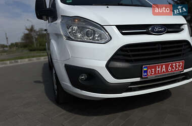 Минивэн Ford Transit Custom 2016 в 