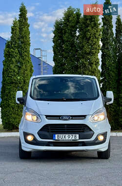 Грузовой фургон Ford Transit Custom 2014 в 