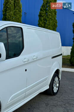 Грузовой фургон Ford Transit Custom 2014 в 