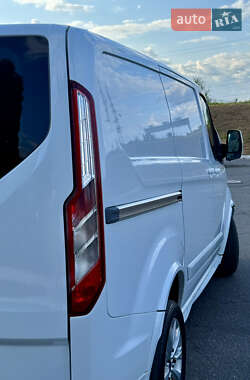 Грузовой фургон Ford Transit Custom 2014 в 