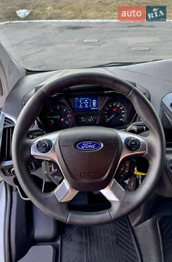 Грузовой фургон Ford Transit Custom 2014 в 