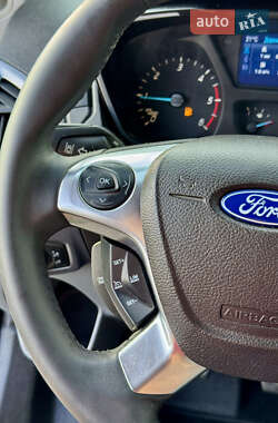 Грузовой фургон Ford Transit Custom 2014 в 
