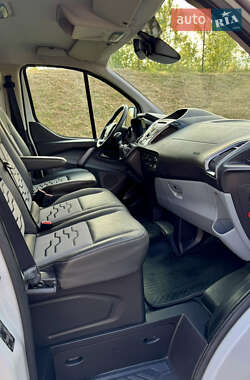 Грузовой фургон Ford Transit Custom 2014 в 