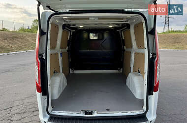 Грузовой фургон Ford Transit Custom 2014 в 