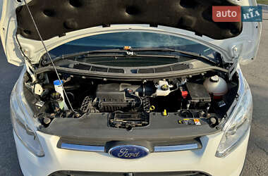 Грузовой фургон Ford Transit Custom 2014 в 