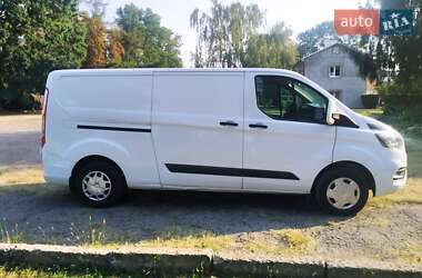 Грузовой фургон Ford Transit Custom 2018 в 