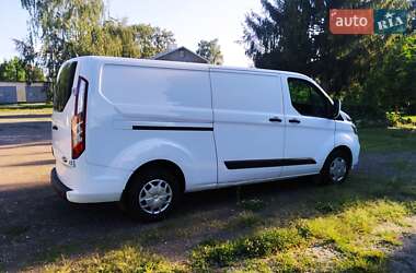 Грузовой фургон Ford Transit Custom 2018 в 